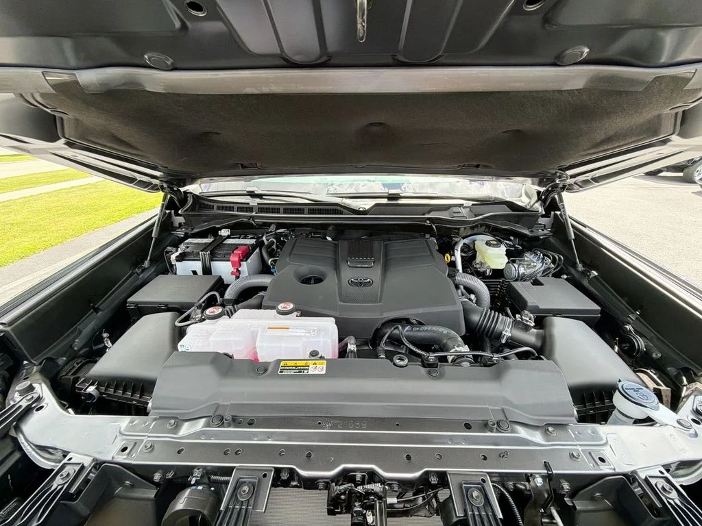 New 2026 Gray Toyota SR5 image 31