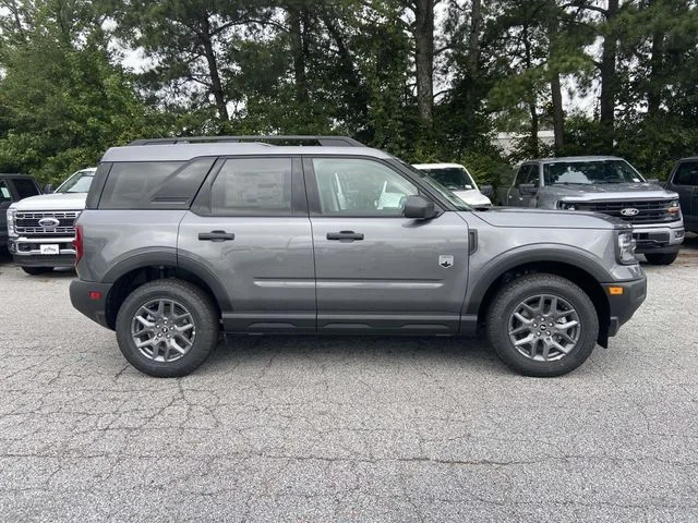 New 2026 Carbonized Gray Metallic Ford Big Bend® image 2
