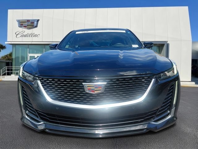 Certified Used 2023 BLACK RAVEN Cadillac Premium Luxury image 5