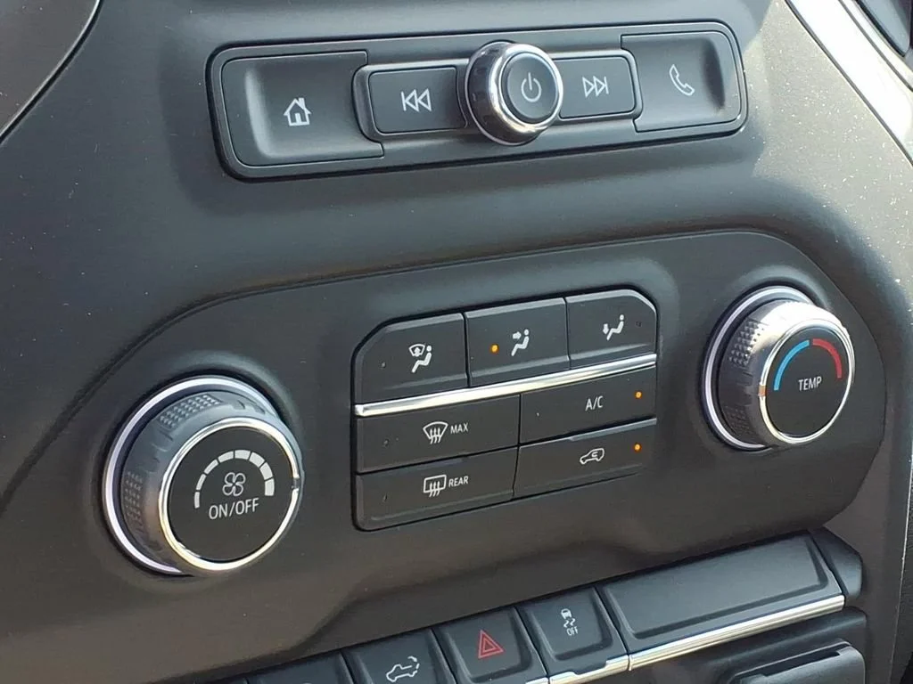 2026 Chevrolet Silverado 1500 Work Truck - Photo 7
