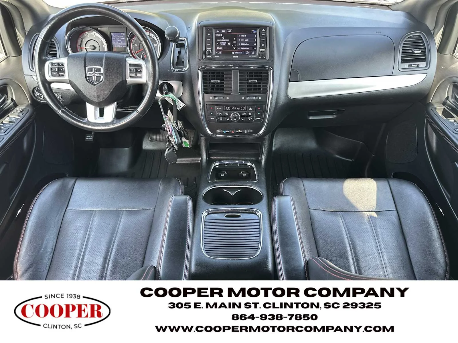 Used 2018 Granite Pearlcoat Dodge GT image 21