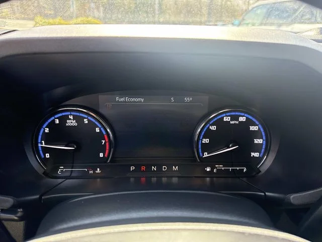 Used 2023 Blue Ford Badlands image 34