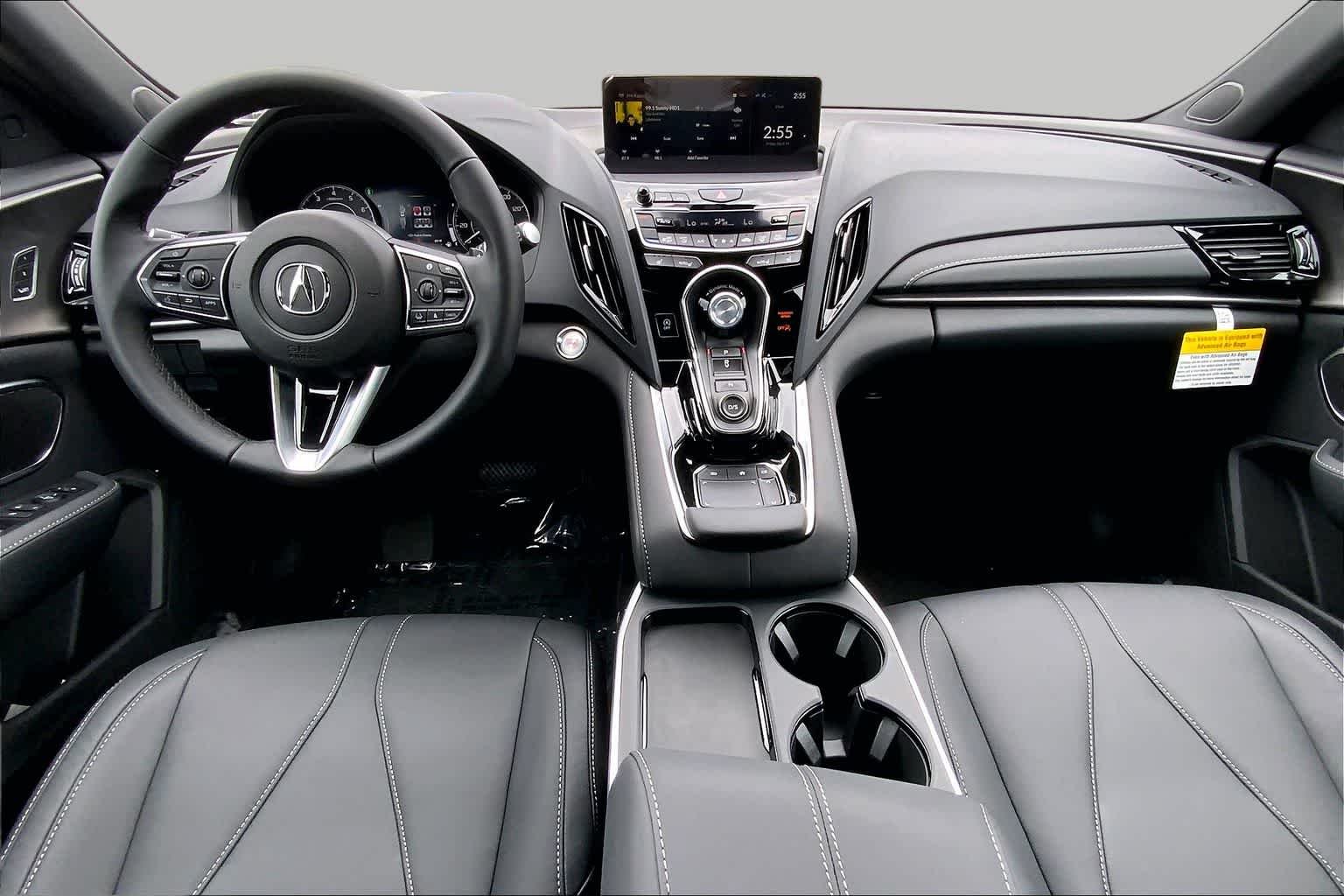 New 2026 Platinum White Pearl Acura  image 5