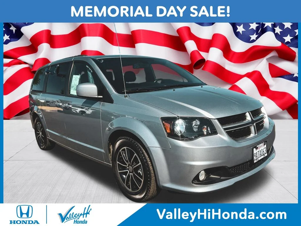2019 Dodge Grand Caravan GT (Fleet)'s photo