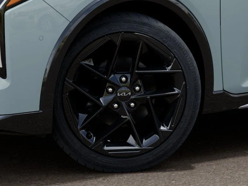 New 2026 Gray Kia GT-Line Turbo image 9