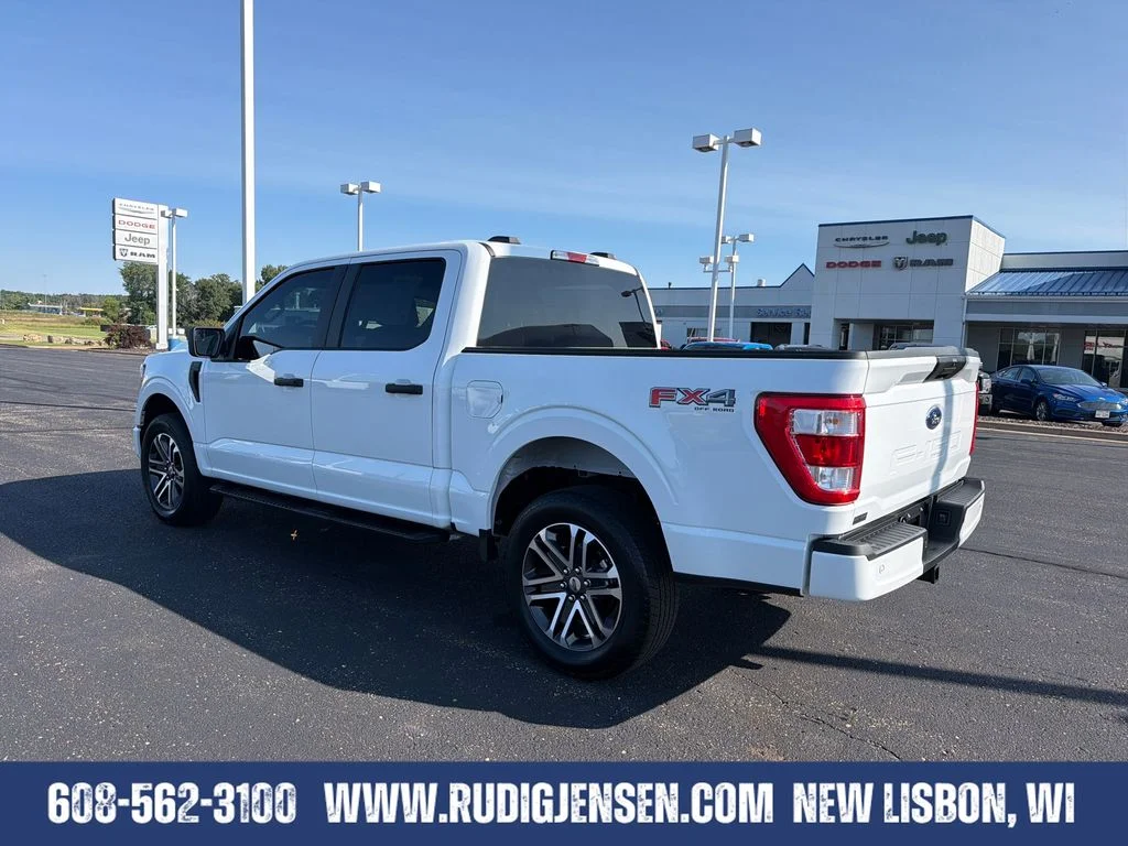 Used 2023 White Ford XL image 3