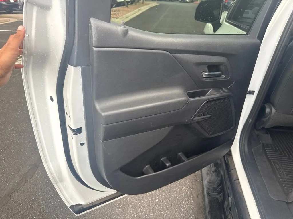Used 2024 White Chevrolet Work Truck image 23