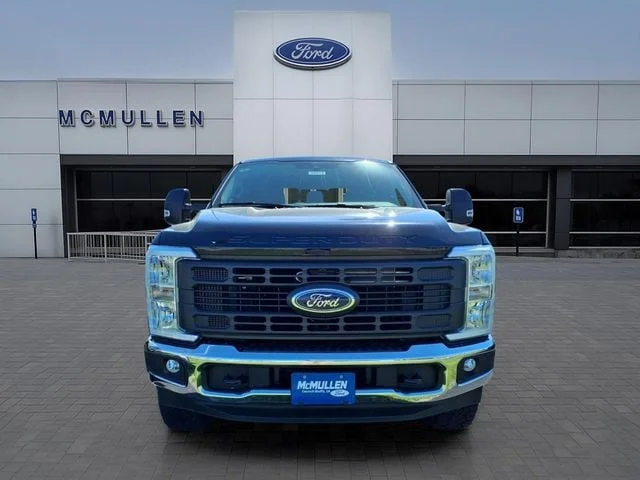 New 2026 Agate Black Metallic Ford F-250® XL image 27