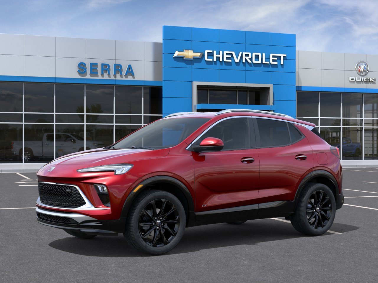 2026 Buick Encore GX Sport Touring - Photo 2