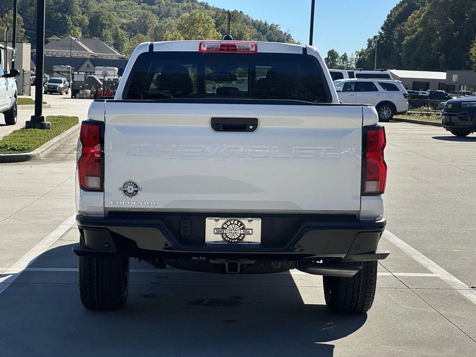 2026 Chevrolet Colorado Z71 - Photo 6