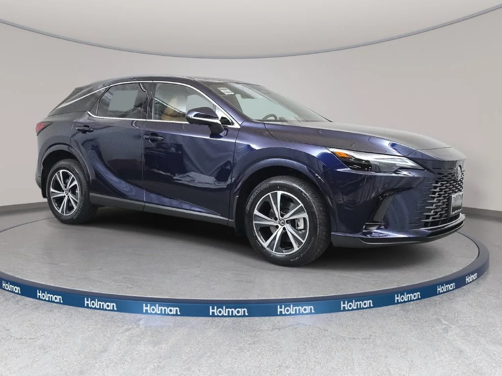 New 2026 Nightfall Mica Lexus PREMIUM image 3