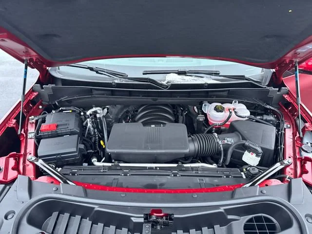 New 2026 Volcanic Red Tintcoat GMC Elevation image 24