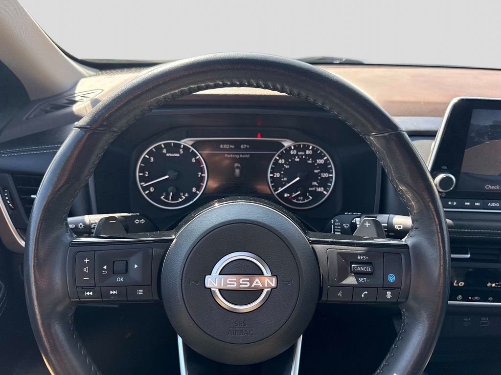 Used 2023 Gray Nissan SV image 27