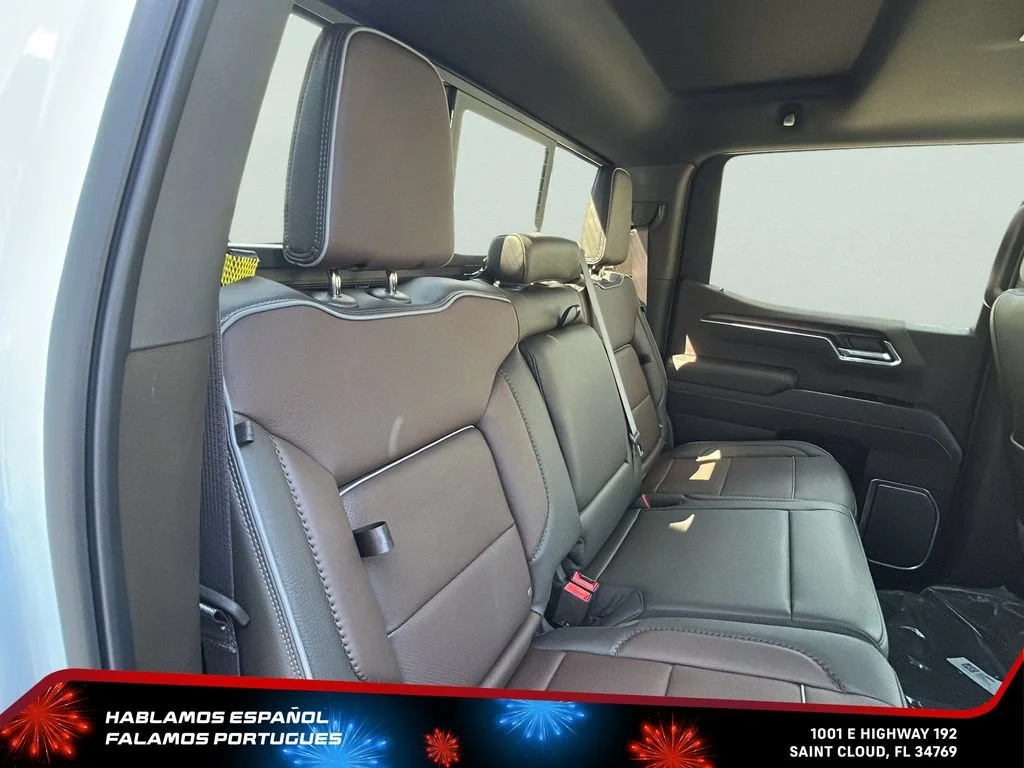New 2026 Glacier White Tricoat GMC Denali image 32