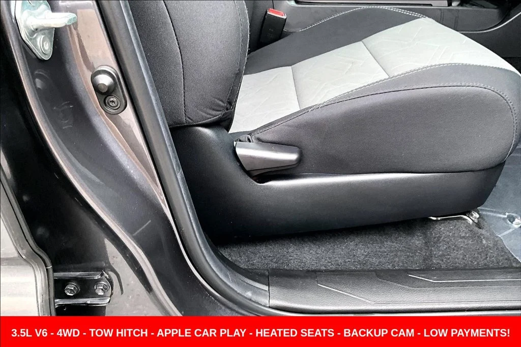 Used 2022 Gray Toyota TRD Sport image 33