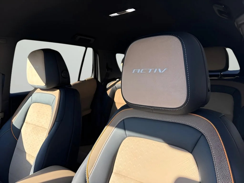 New 2027 Polar White Tricoat Chevrolet ACTIV image 13