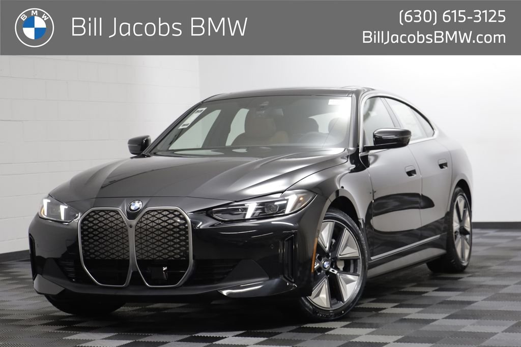 2026 BMW i4 xDrive40 Gran Coupe's photo