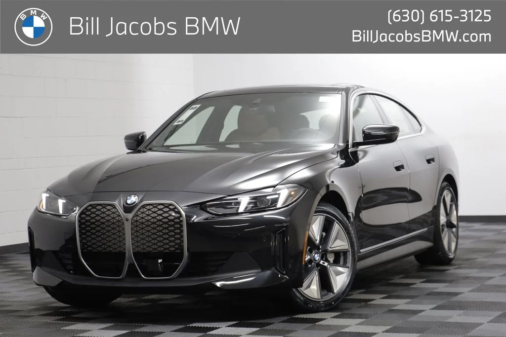 2026 BMW i4 xDrive40 Gran Coupe's photo