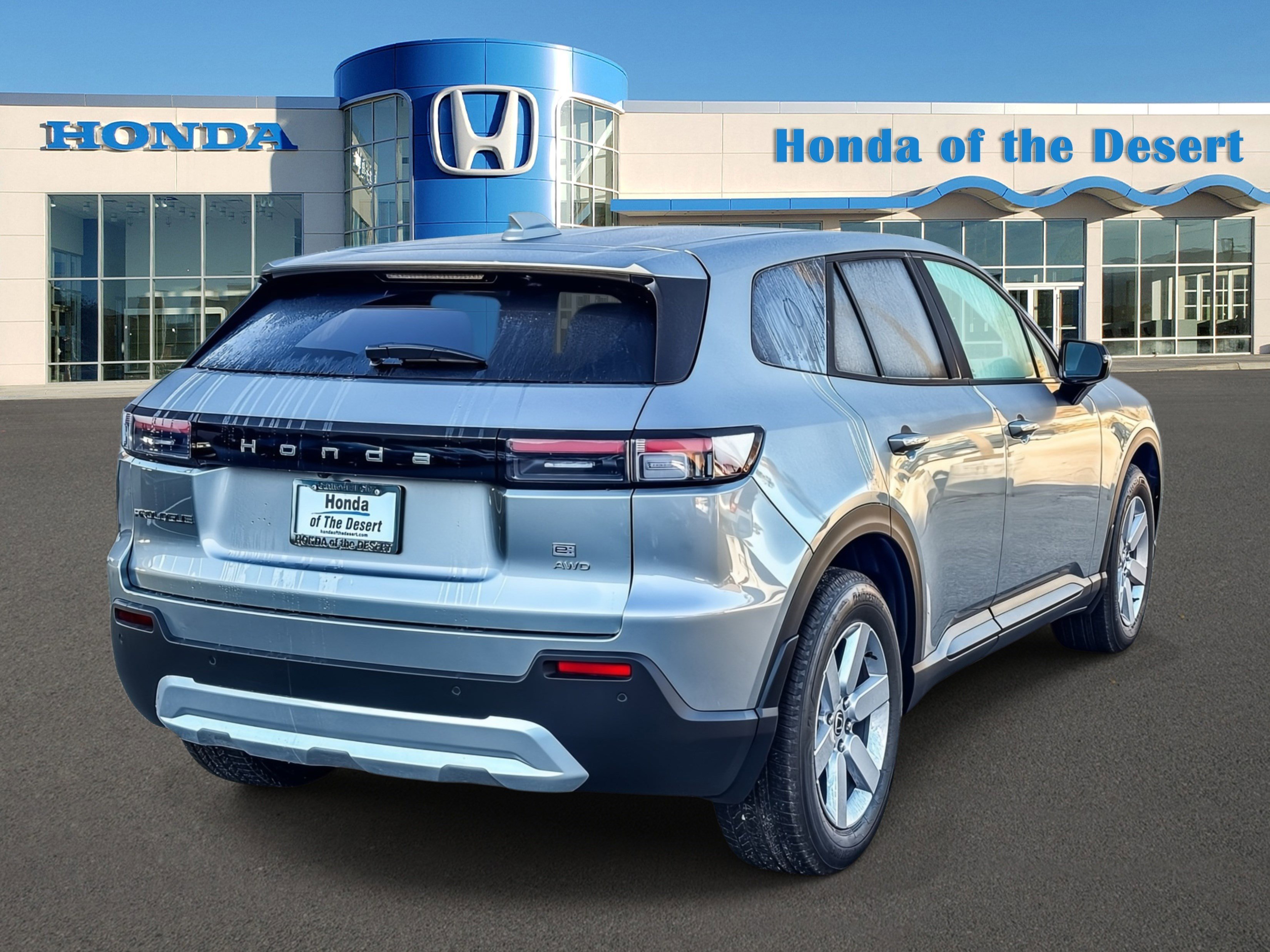 2026 Honda Prologue EX - Photo 6