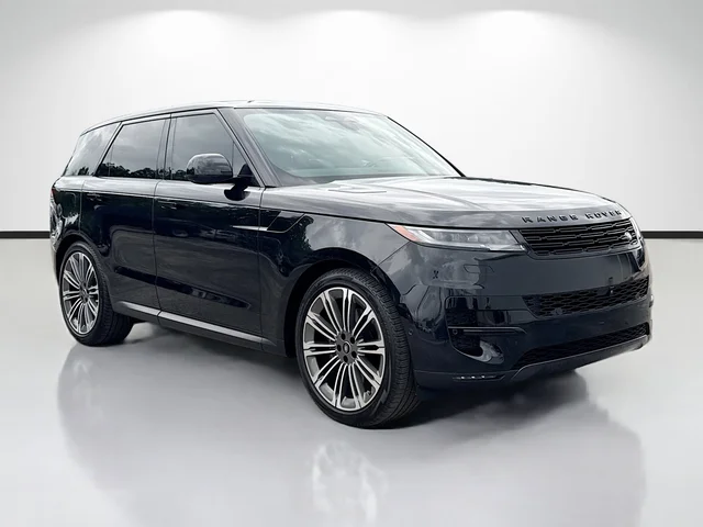 2024 Land Rover Range Rover Sport SE