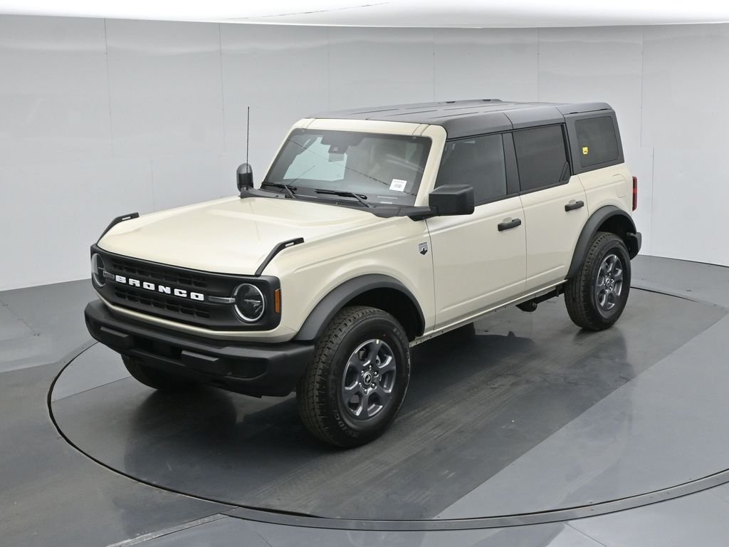 New 2026 Desert Sand Ford Big Bend image 33