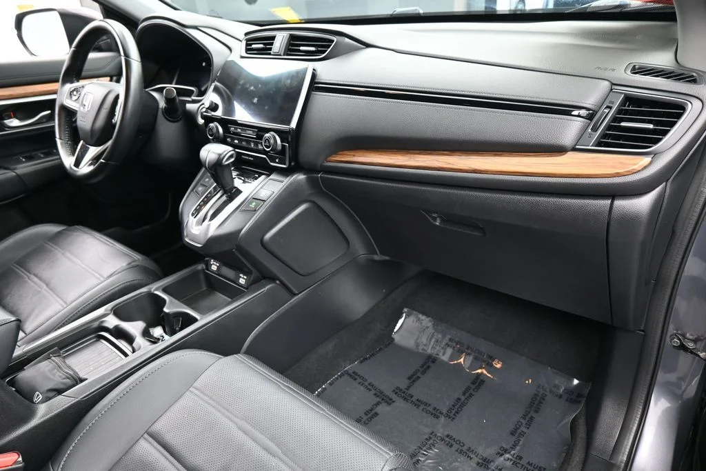 Used 2022 Gray Honda EX-L image 48