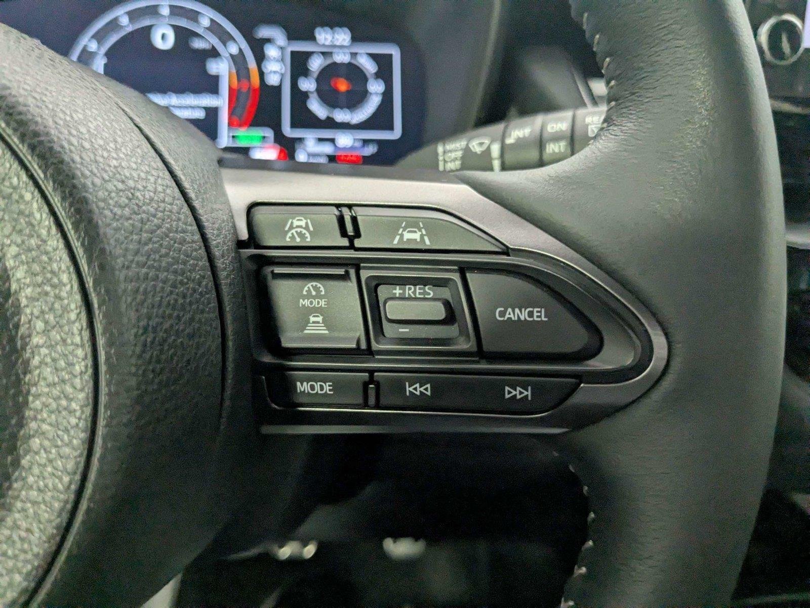 Certified Used 2023 Ice Cap Toyota Core image 17