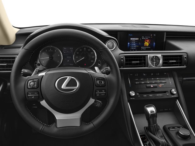 Used 2017 White Pearl Lexus IS Turbo image 7