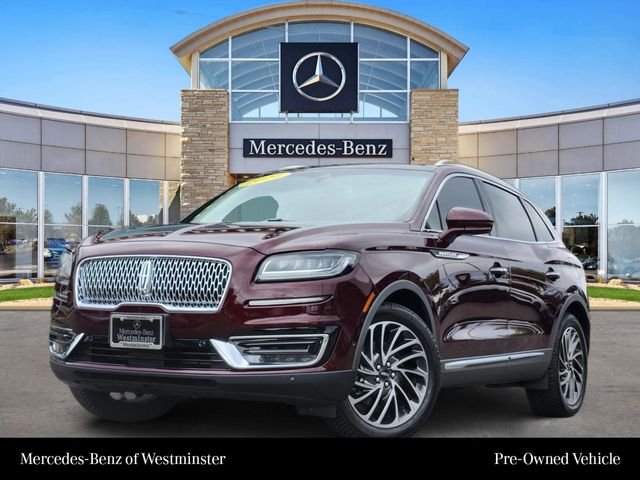 2020 Lincoln Nautilus Reserve AWD's photo