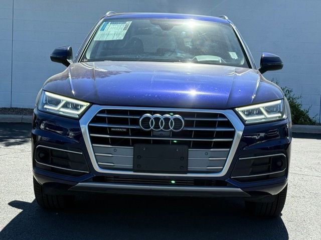 Used 2019  Audi 2.0T Prestige image 3