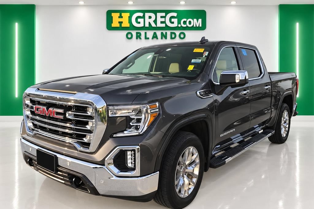2020 GMC Sierra 1500