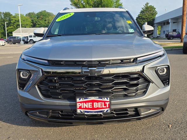 Used 2024 Sterling Gray Metallic Chevrolet ACTIV image 10