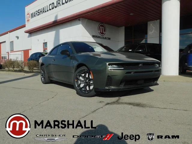 2026 Dodge Charger R/T Scat Pack