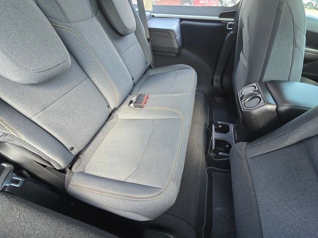 New 2026 Bright White Clearcoat Jeep Sport image 34
