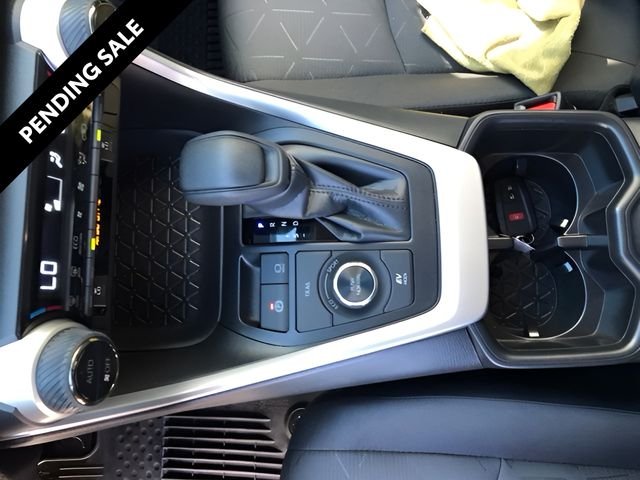 Certified Used 2024 Gray Toyota XLE image 18