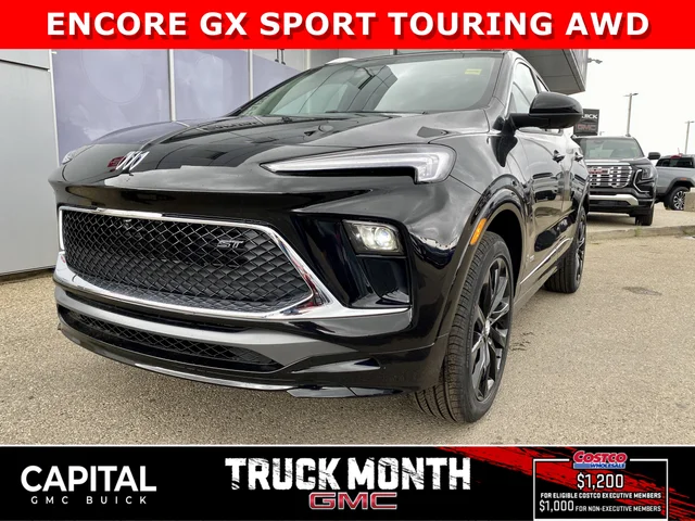 2026 Buick Encore GX Sport Touring