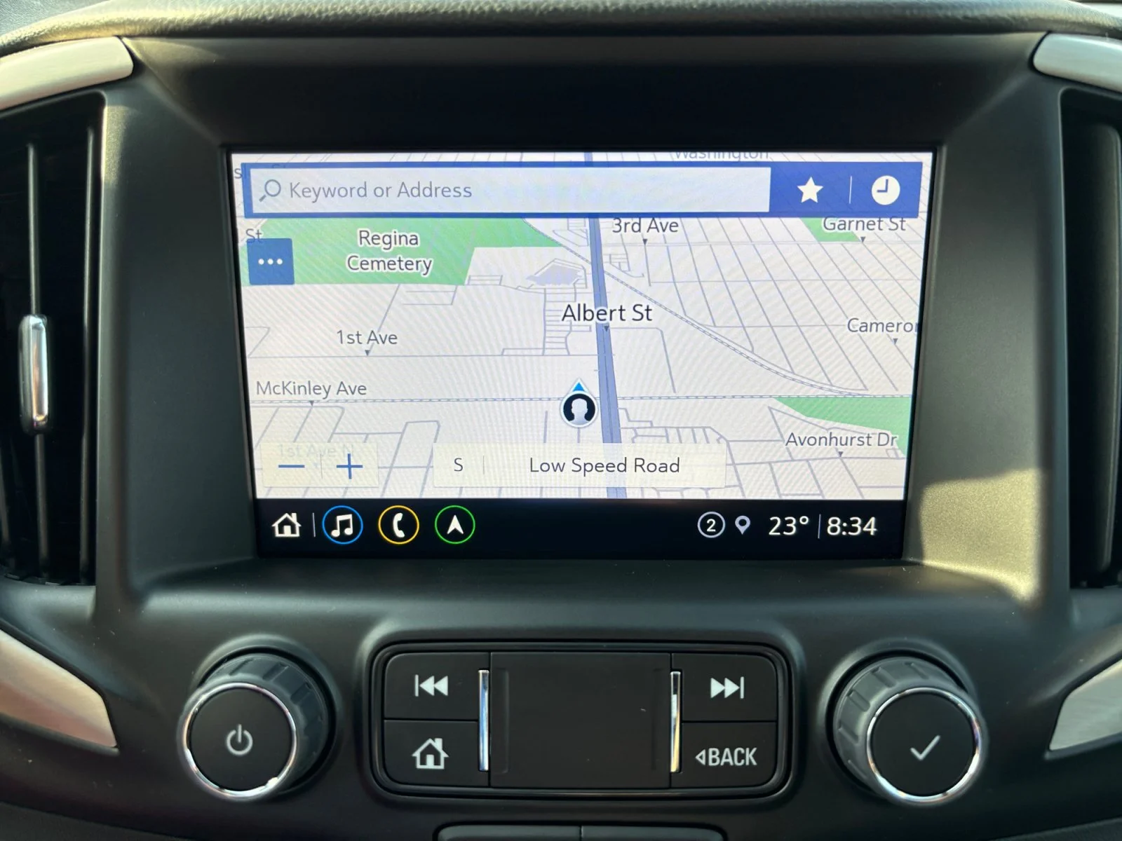 Certified Used 2024 Black GMC Denali image 21