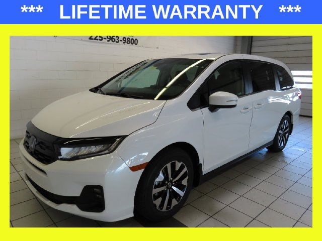 2027 Honda Odyssey EX-L