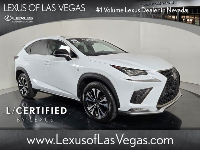 2021 Lexus NX 300 F SPORT