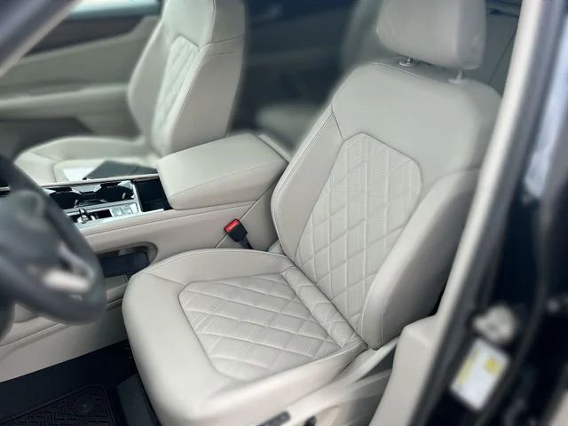 New 2026 Black Volkswagen 2.0T SEL Premium R-Line image 12