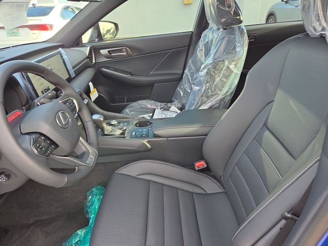 New 2026 Ultrasonic Blue Mica 2.0 Lexus F SPORT image 11