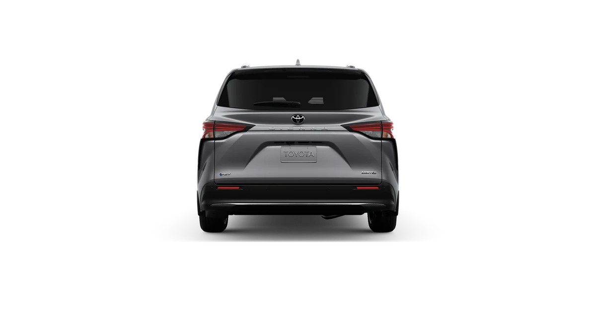 New 2026 Heavy Metal Toyota Limited image 8