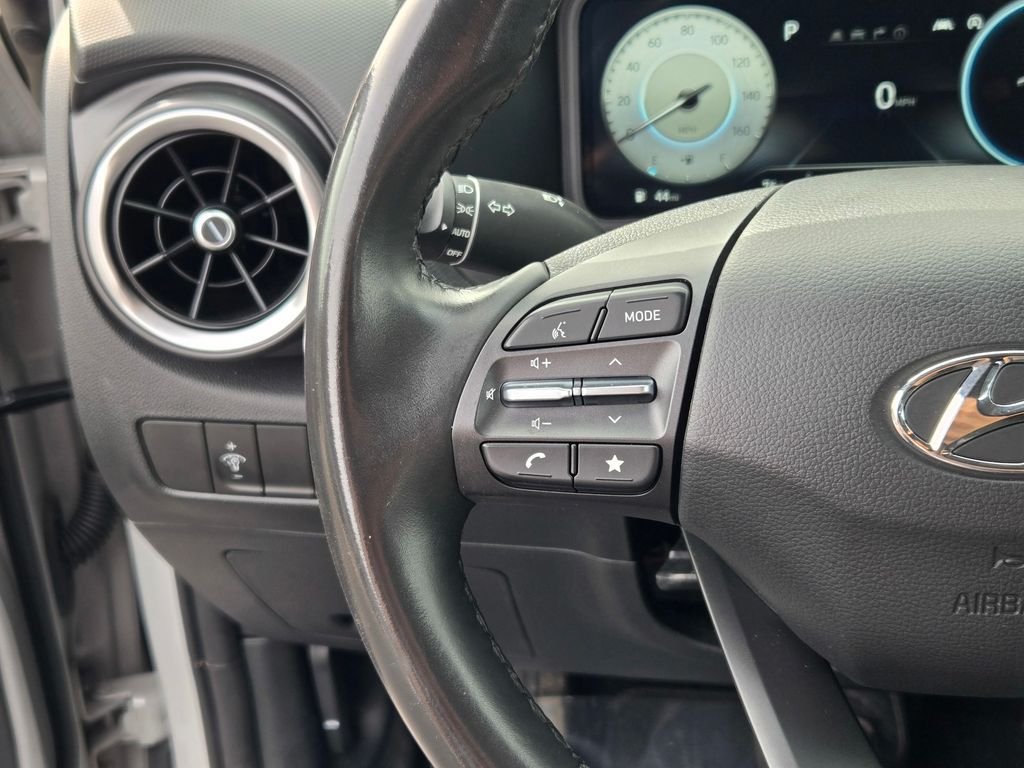 Certified Used 2023 Silver Hyundai Limited image 41