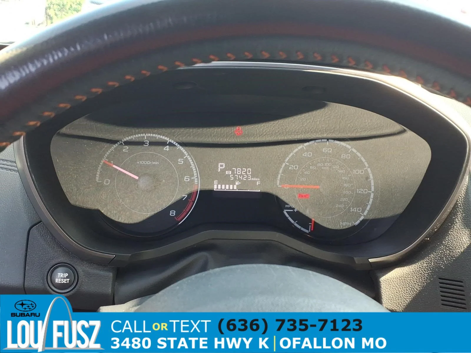 Used 2019 Dark Gray Metallic Subaru Premium image 20