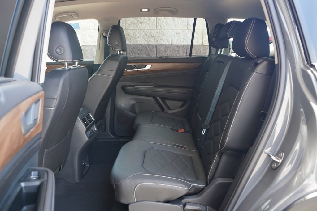 New 2026 Pure Gray Volkswagen SE w/Technology image 7
