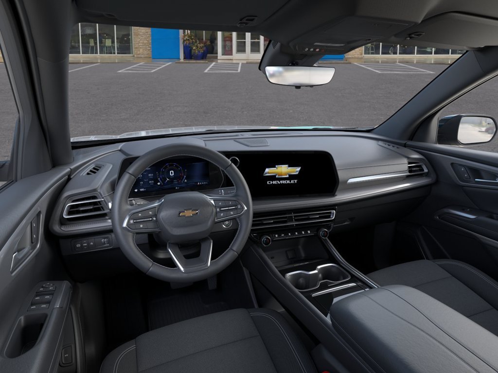 2027 Chevrolet Traverse LT - Photo 15