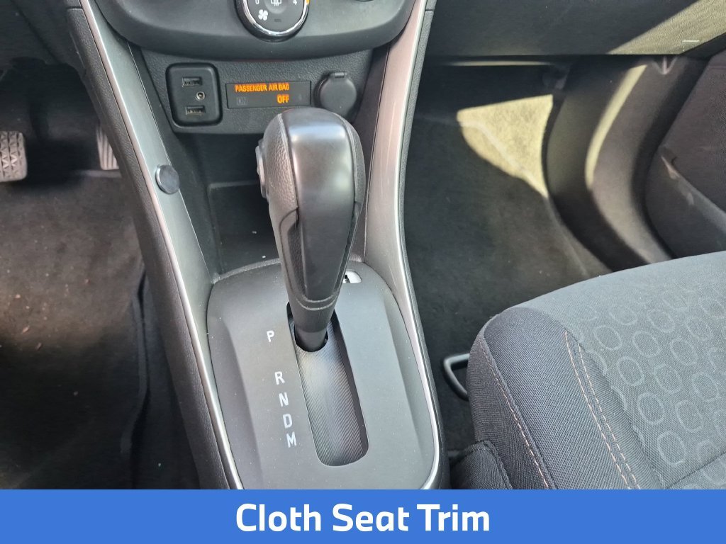 Used 2020 Black Chevrolet LS image 21
