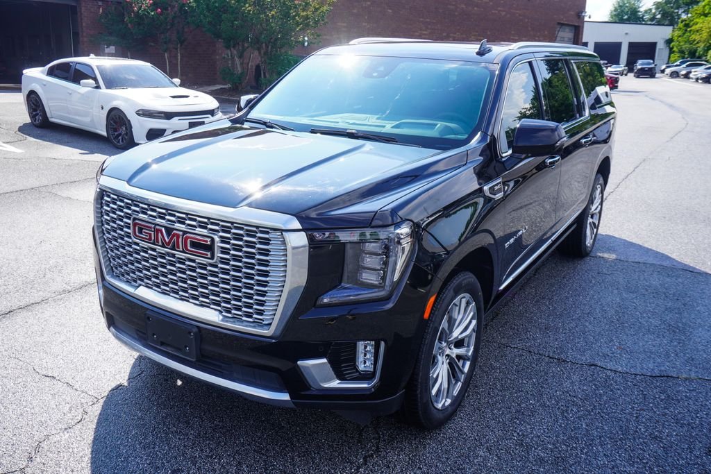 Used 2024 Black GMC Denali image 34