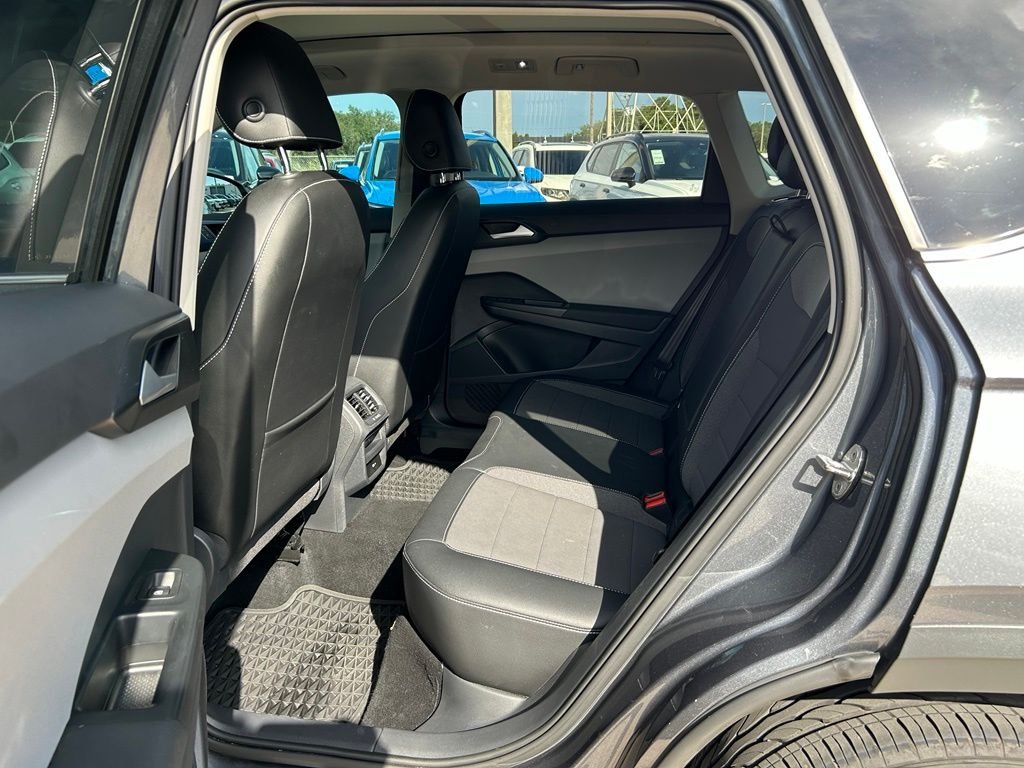 Certified Used 2022 Gray Volkswagen 1.5T SE image 50