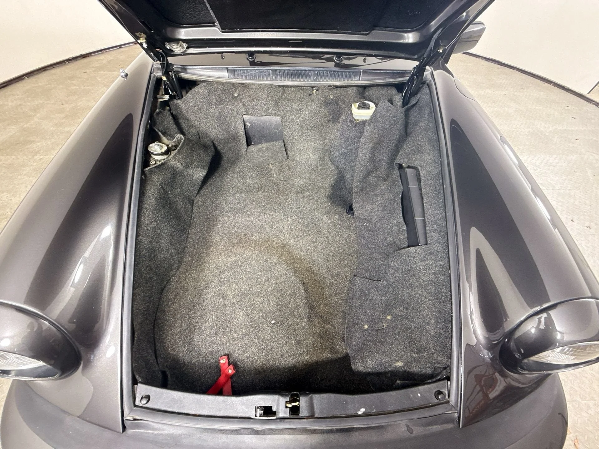 Used 1981 Gray Porsche SC image 18